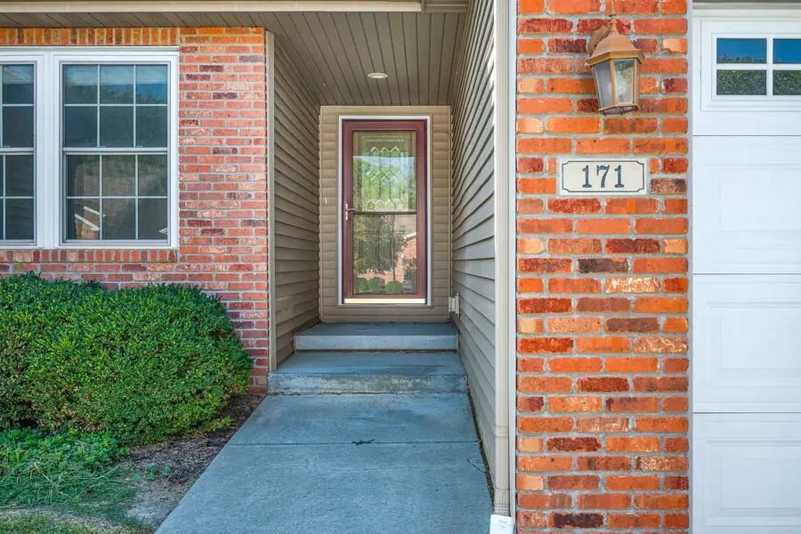 171 Cassidy Road, Normal, IL 61761 - #2