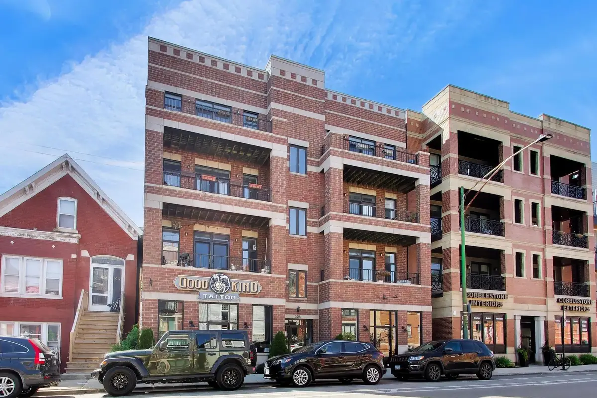 3056 N Clybourn Avenue #3S, Chicago, IL 60618 - #1