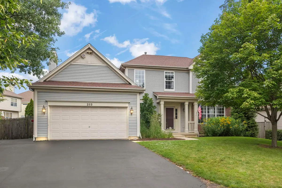 253 Carlton Mews Court, Sugar Grove, IL 60554 - #1