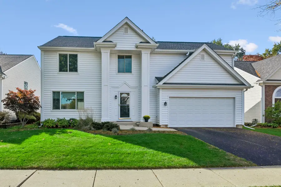 290 Rock Hall Court, Grayslake, IL 60030 - #2