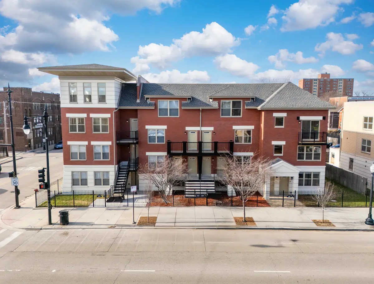 218 S Western Avenue #B, Chicago, IL 60612 - #1