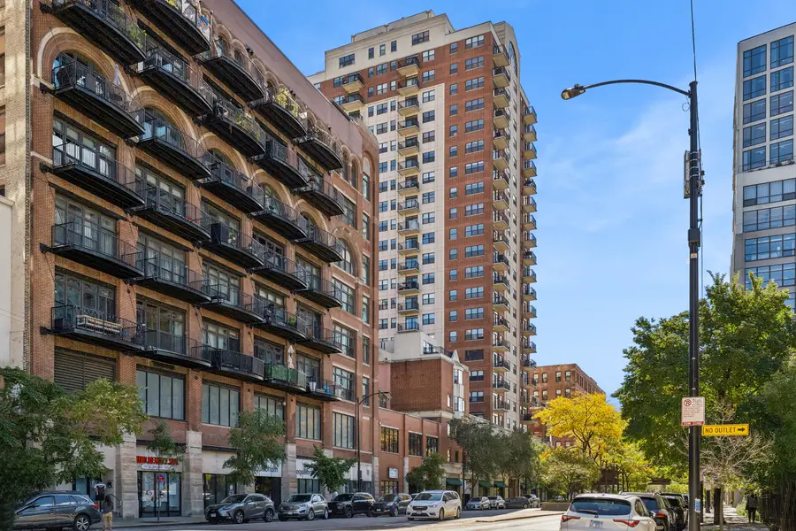 1529 S State Street #17F, Chicago, IL 60605 - #2