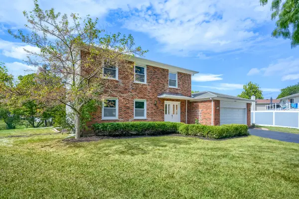 4170 Ludington Court, Hoffman Estates, IL 60192
