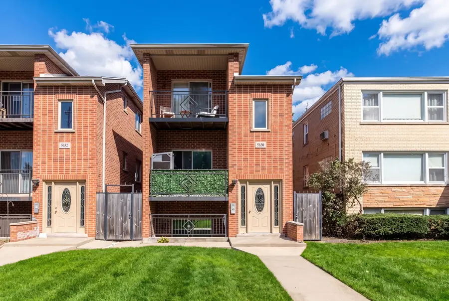 5630 W Goodman Street #301, Chicago, IL 60630 - #2