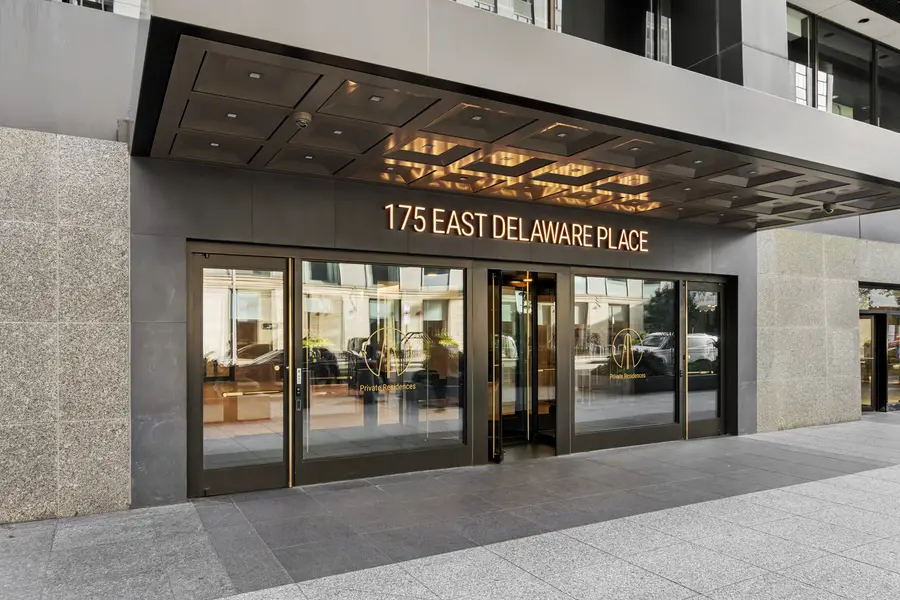 175 E Delaware Place #6401, Chicago, IL 60611 - #2