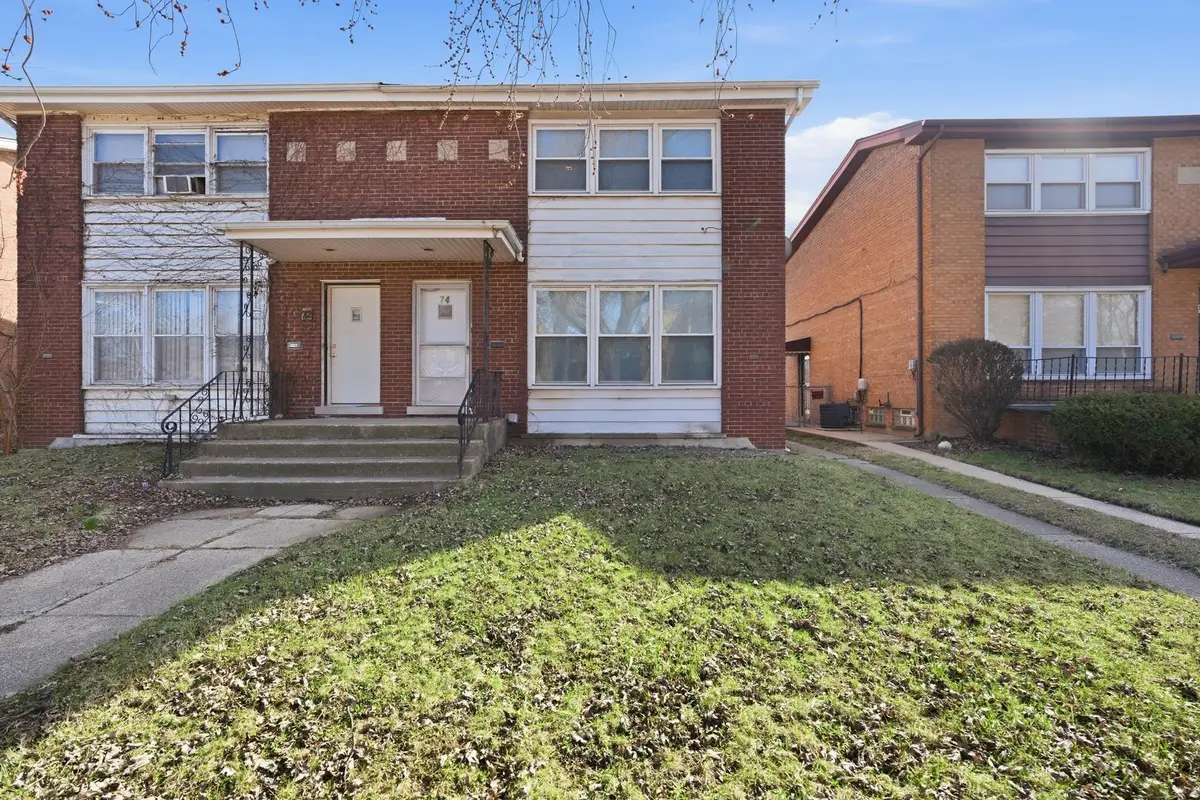 74 140th Street, Riverdale, IL 60827 - #1