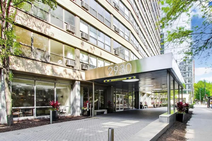2930 N Sheridan Road #1205, Chicago, IL 60657 - #2