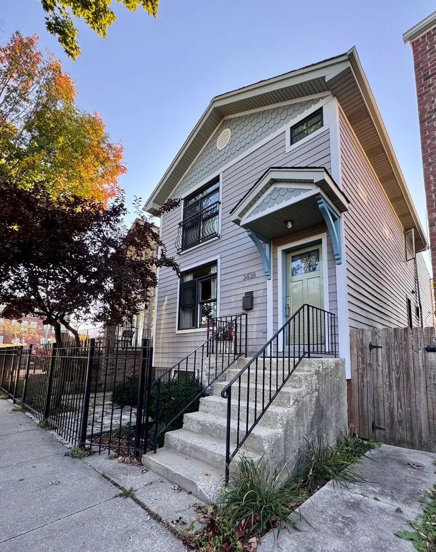 3438 S Normal Avenue, Chicago, IL 60616 - #1