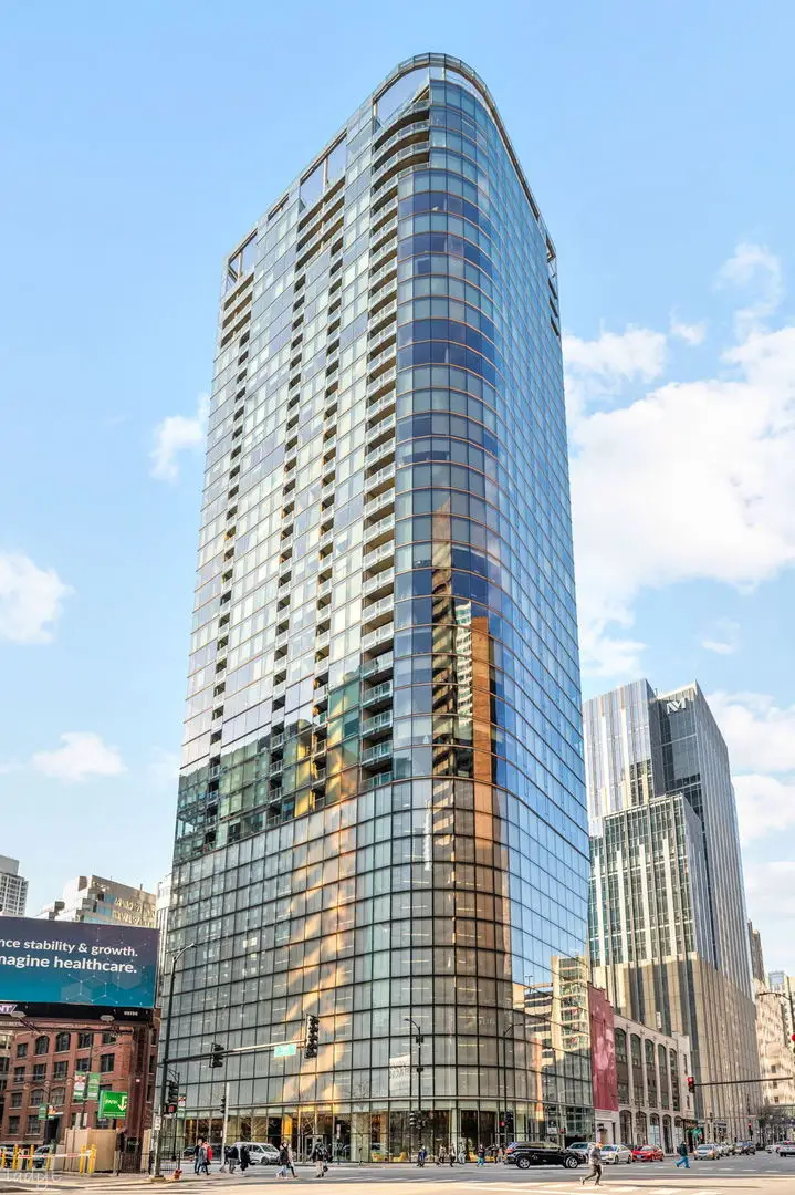 600 N Fairbanks Court #1811, Chicago, IL 60611 - #1