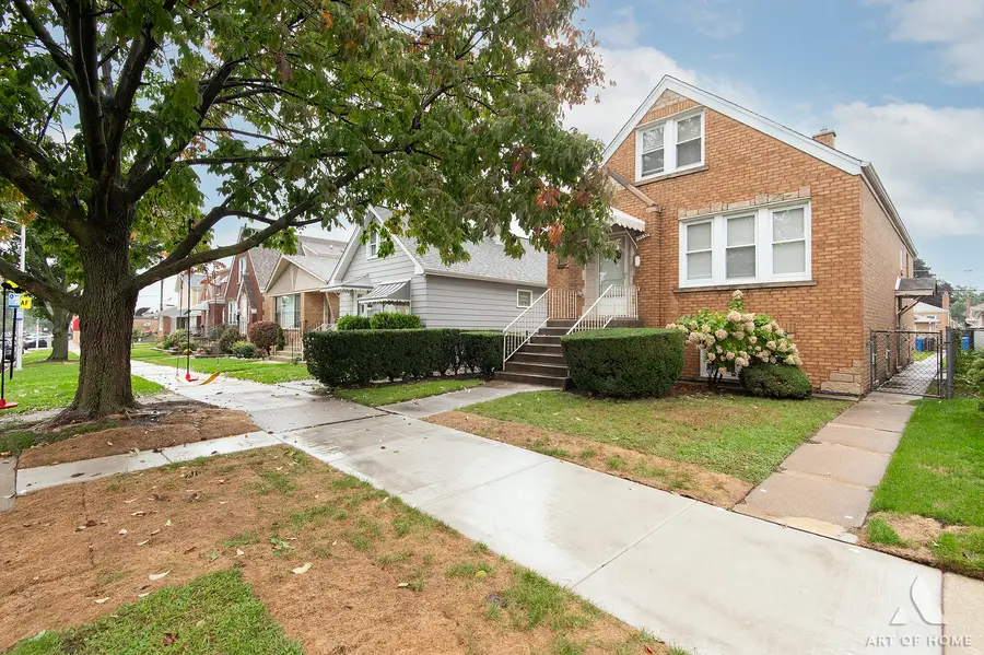 5537 S Normandy Avenue, Chicago, IL 60638 - #2