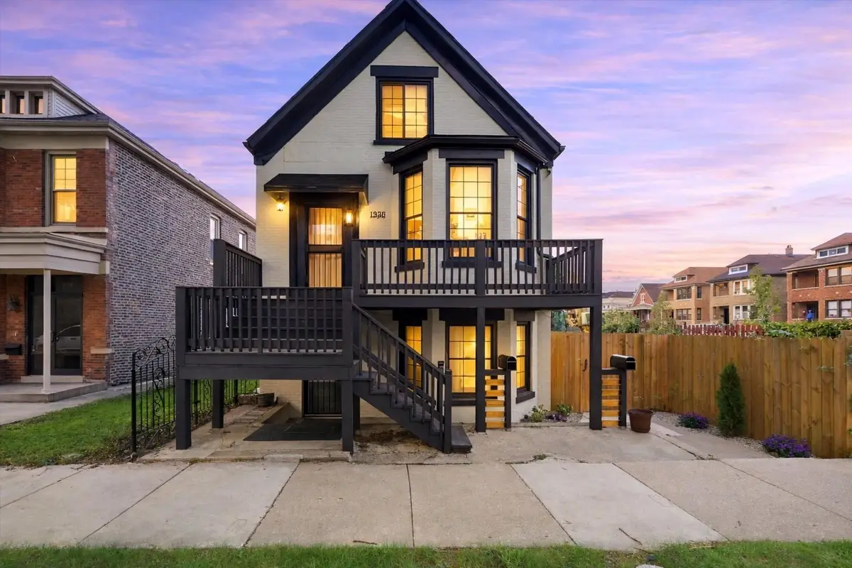 1936 W 38th Street, Chicago, IL 60609 - #1