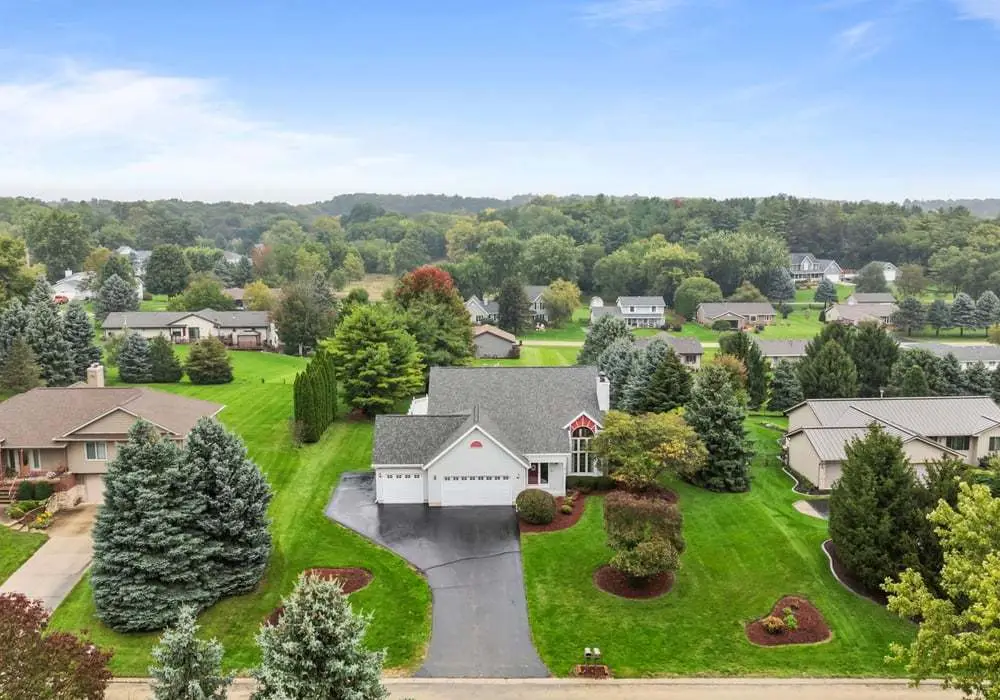 3910 Mockingbird Lane, Byron, IL 61010 - #1