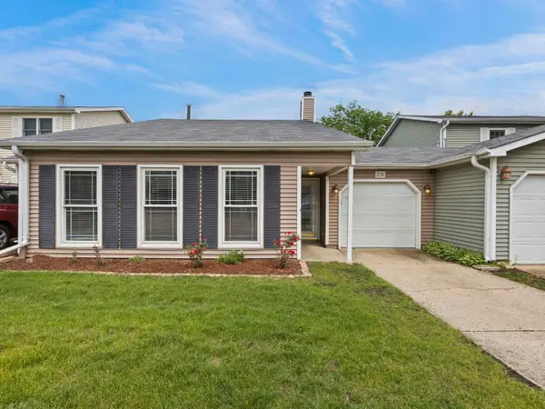 376 Thorncliff Drive, Glendale Heights, IL 60139