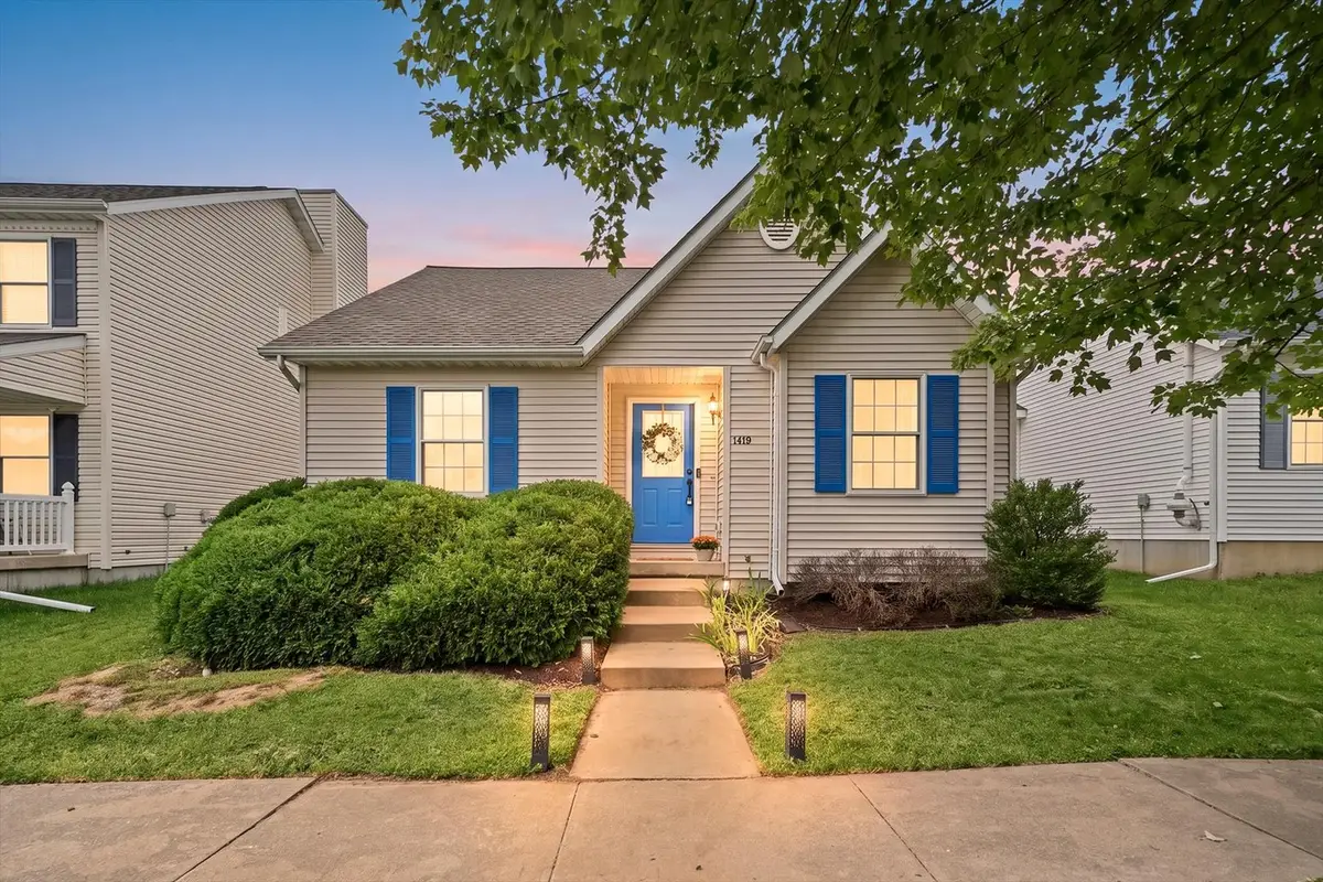 1419 S Smith Road, Urbana, IL 61802 - #1