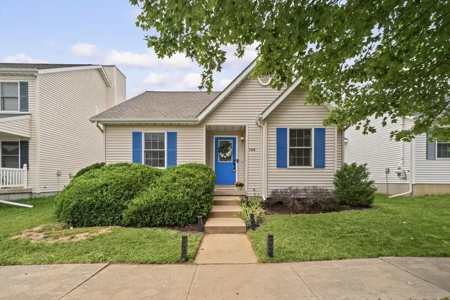 1419 S Smith Road, Urbana, IL 61802 - #2