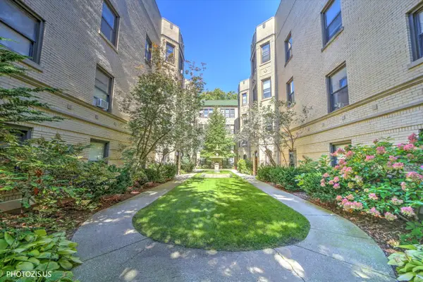 1530 W Fargo Avenue #3S, Chicago, IL 60626