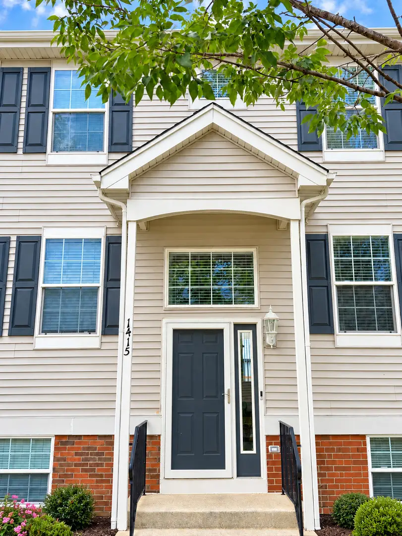 1415 Fox Hound Trail, Beecher, IL 60401 - #1