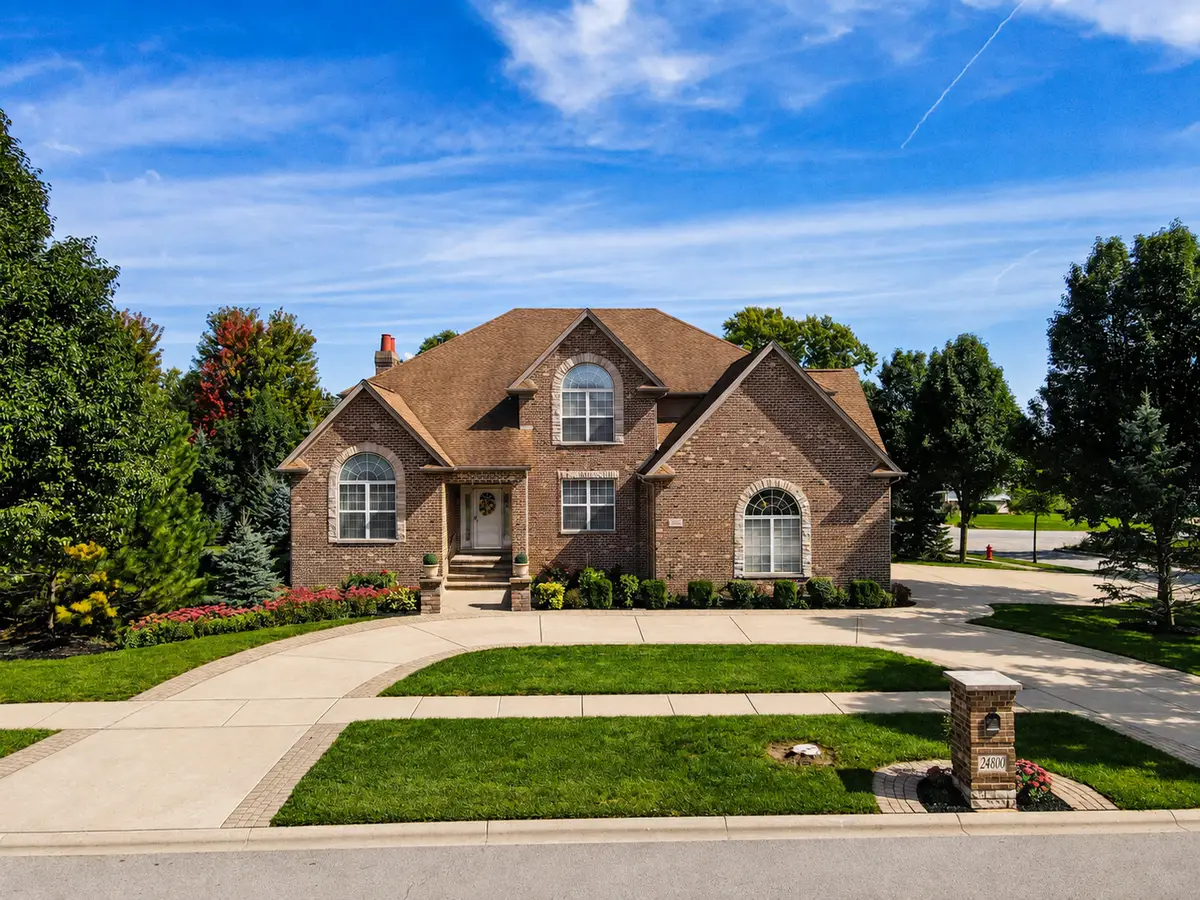 24800 Barolo Drive, Plainfield, IL 60586 - #1