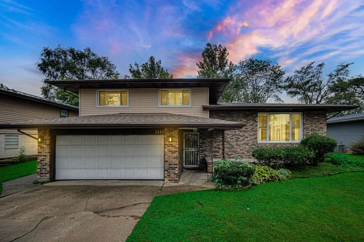 2837 191st Place, Lansing, IL 60438 - #1