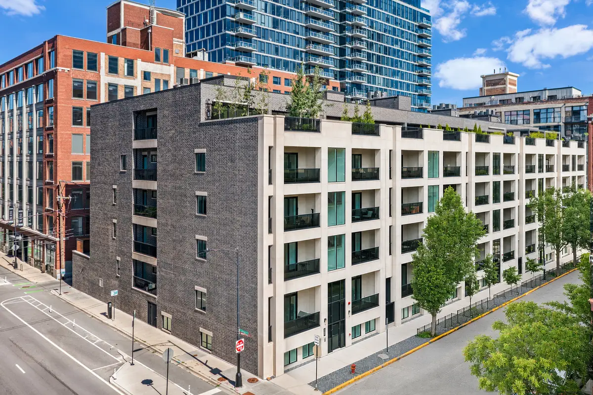 236 S Green Street #PH, Chicago, IL 60607 - #1