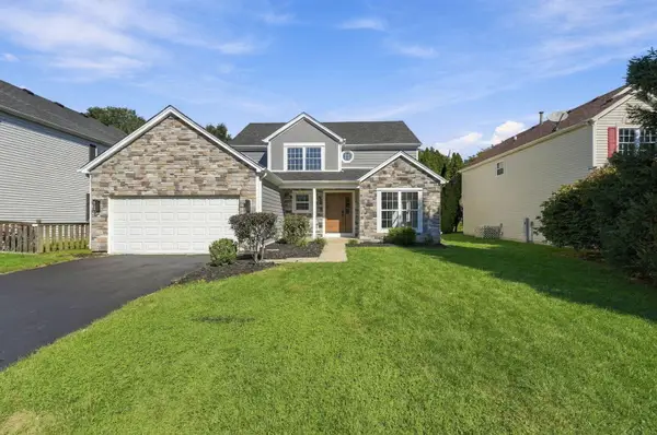 1818 W Pebblestone Dr Drive, Romeoville, IL 60446