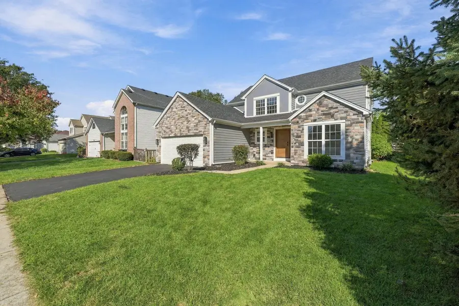 1818 W Pebblestone Dr Drive, Romeoville, IL 60446 - #2