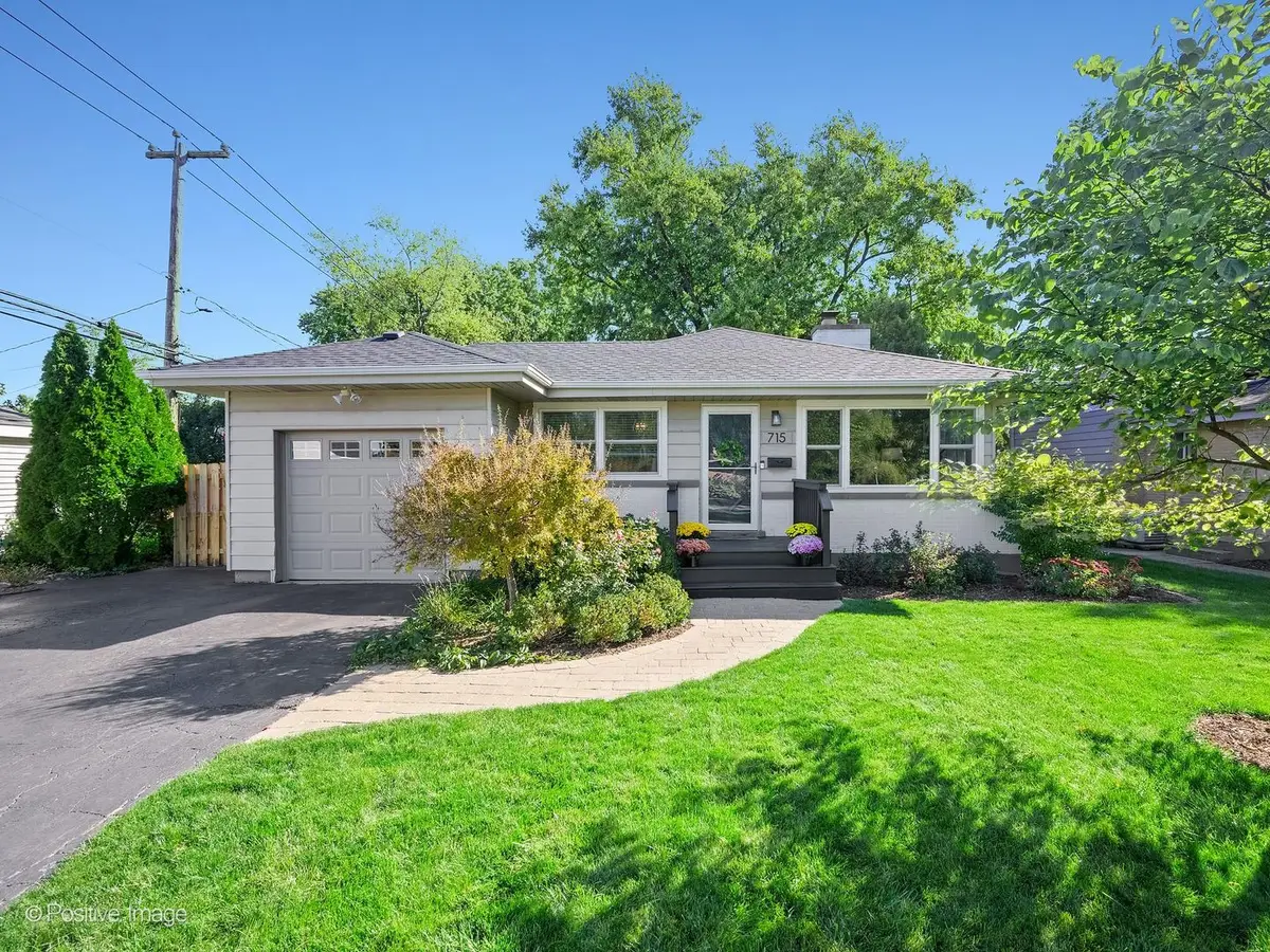 715 Crest Street, Wheaton, IL 60189 - #1
