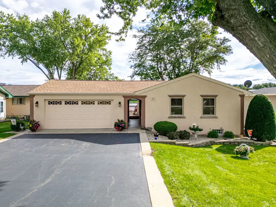 839 Breckenboro Road, Davis, IL 61019 - #2