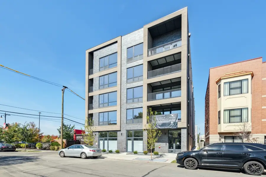 2342 W Adams Street #402, Chicago, IL 60612 - #2
