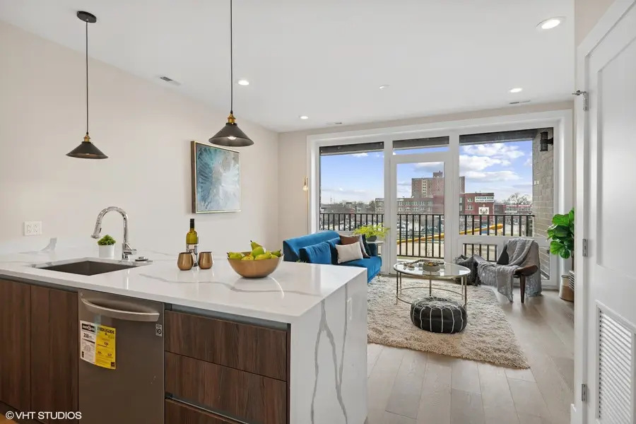 2342 W Adams Street #402, Chicago, IL 60612 - #3