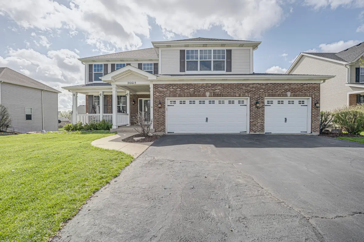 26615 Silverleaf Drive, Plainfield, IL 60585 - #1