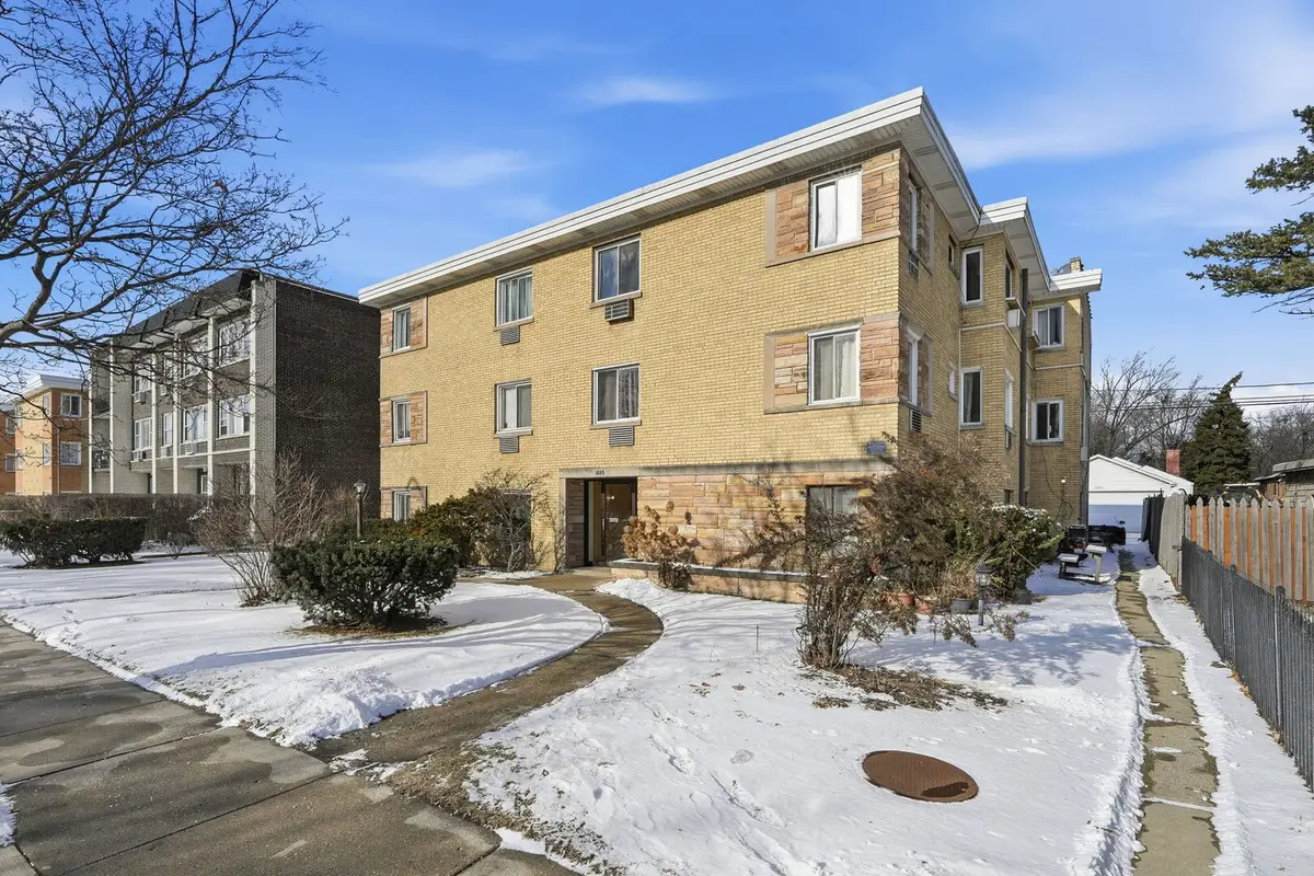 1609 Howard Street #2, Evanston, IL 60202 - #1