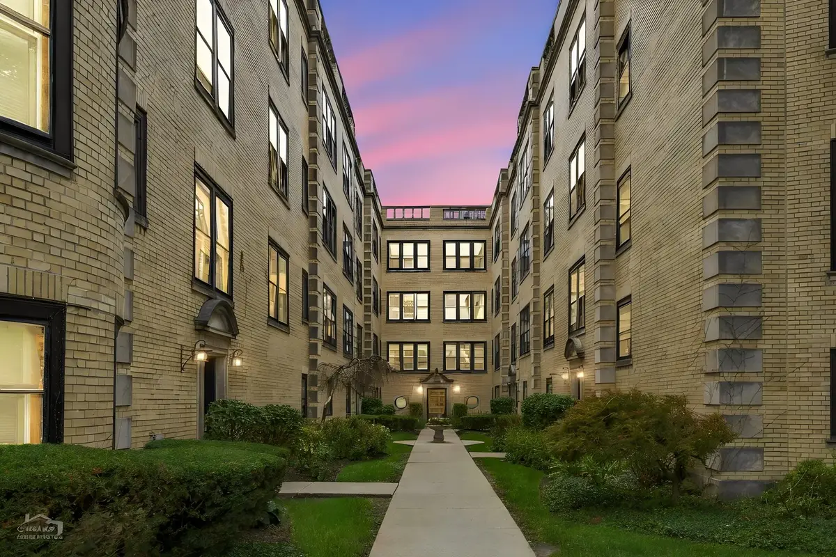 2540 N Kedzie Boulevard #308, Chicago, IL 60647 - #1
