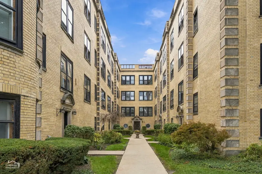 2540 N Kedzie Boulevard #308, Chicago, IL 60647 - #2