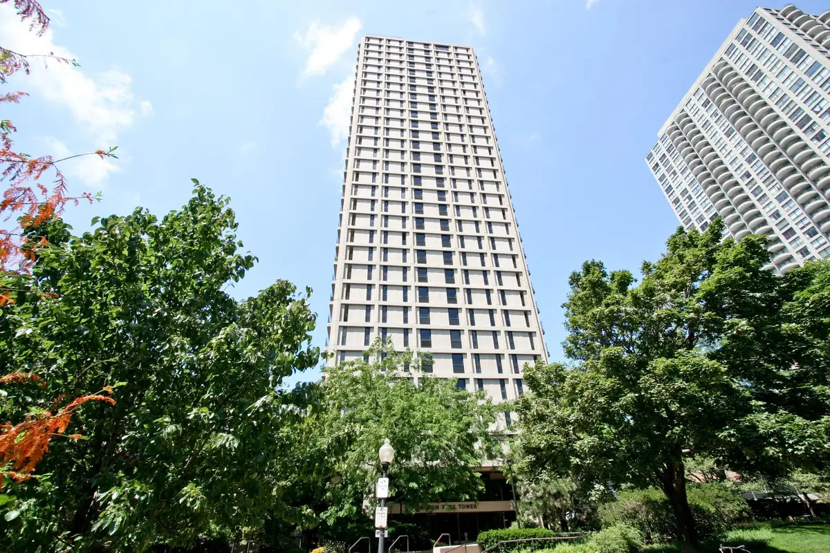 1960 N Lincoln Park West #2601, Chicago, IL 60614 - #1