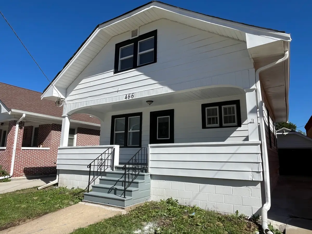 466 Hinman Street, Aurora, IL 60505 - #1