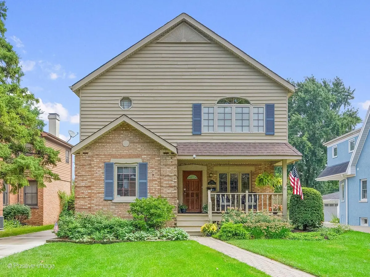 4411 Harvey Avenue, Western Springs, IL 60558 - #1