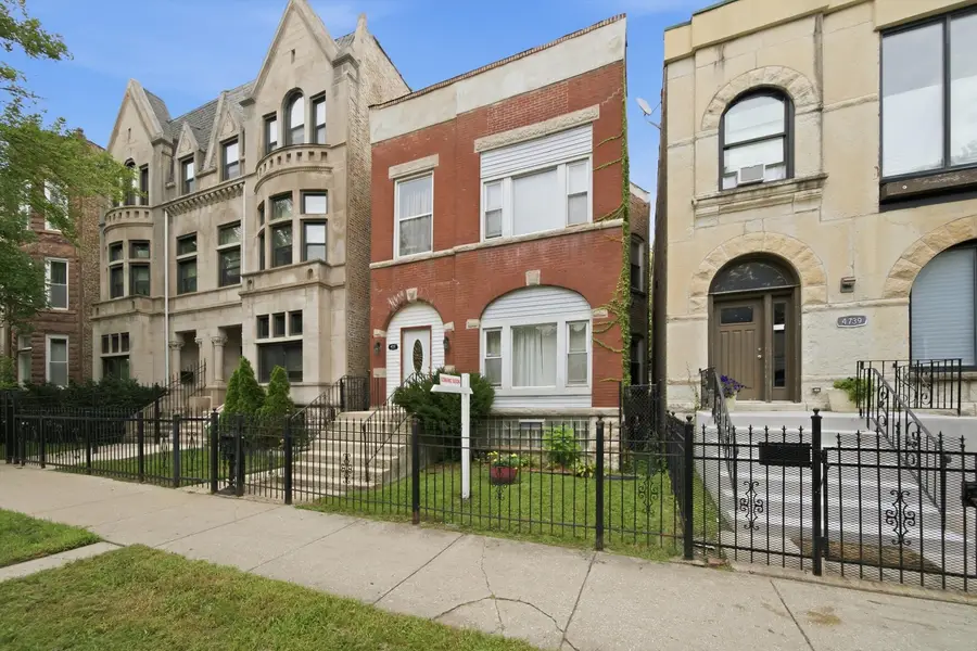 4737 S Langley Avenue, Chicago, IL 60615 - #3