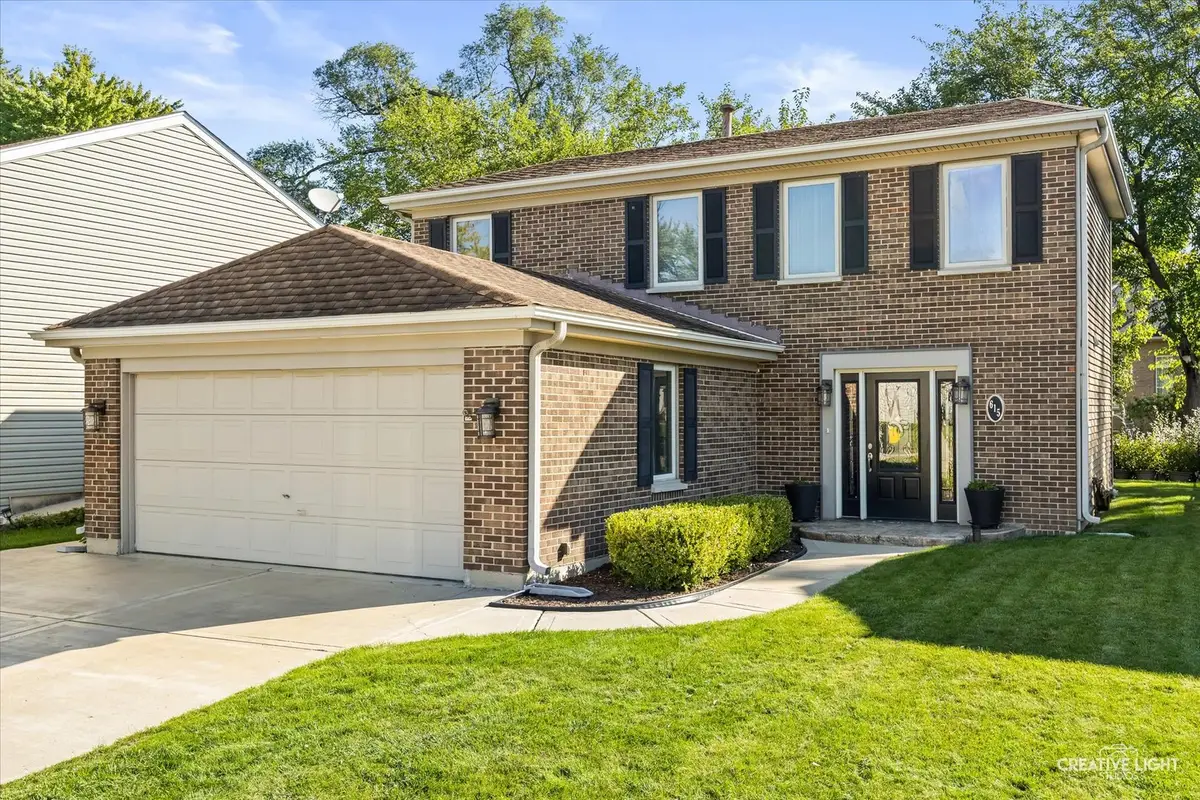 615 Middleton Drive, Roselle, IL 60172 - #1