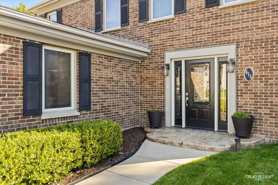 615 Middleton Drive, Roselle, IL 60172 - #2