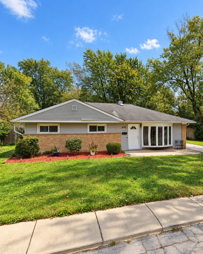 439 Niagara Street, Park Forest, IL 60466 - #1