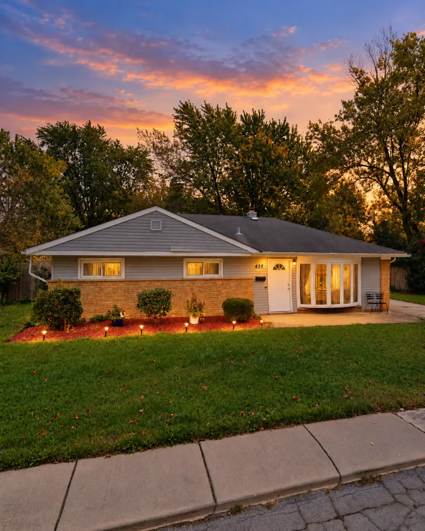 439 Niagara Street, Park Forest, IL 60466 - #2