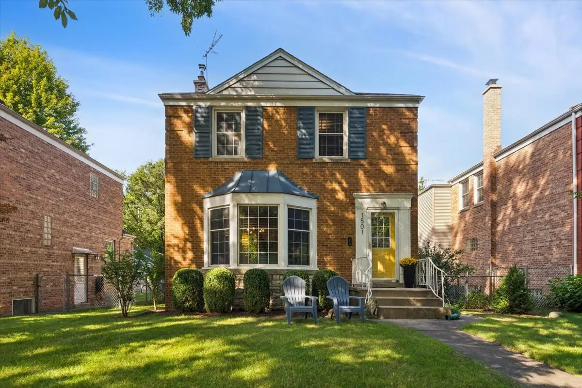 1501 Madison Street, Evanston, IL 60202 - #1