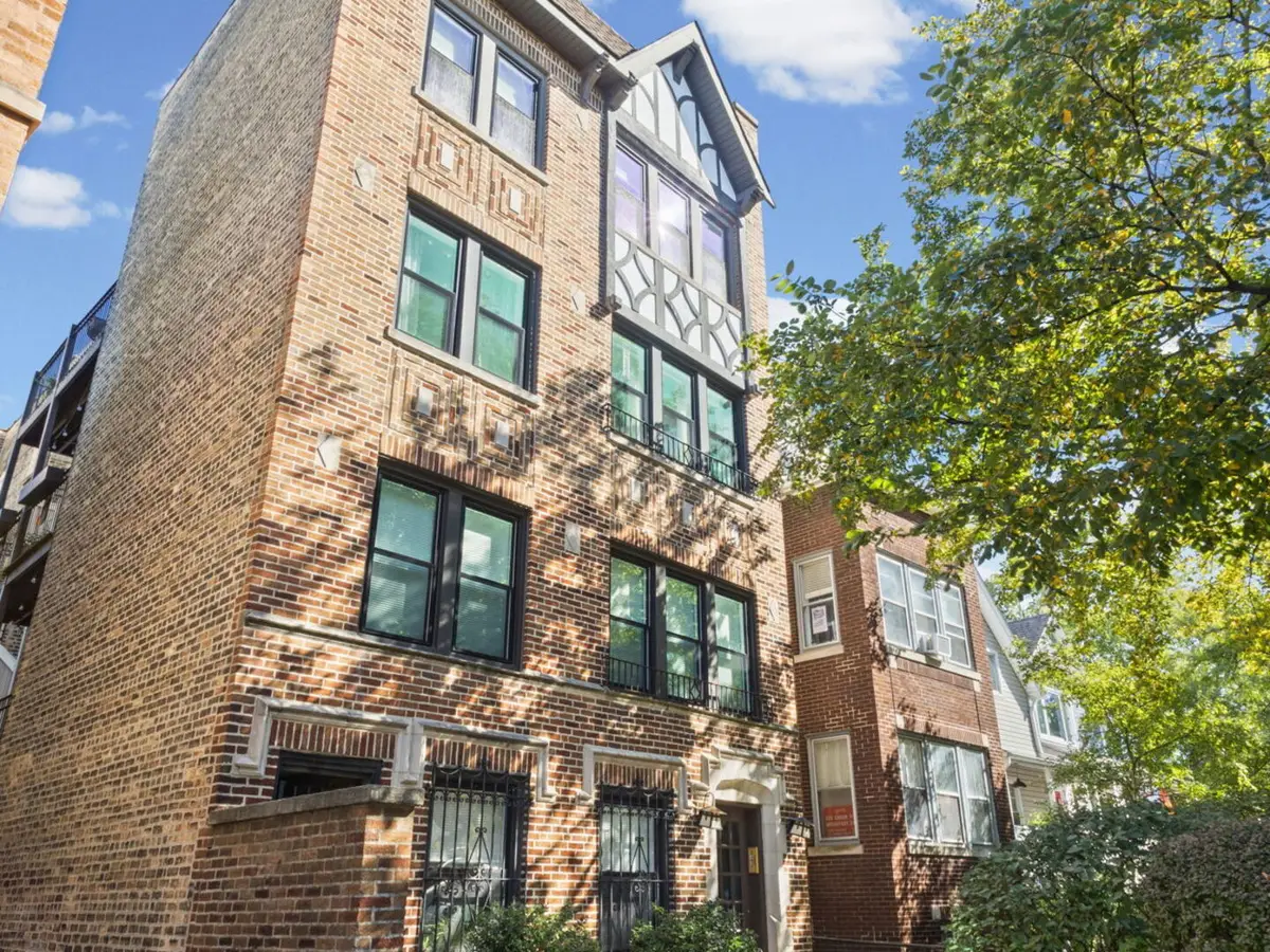 4909 N Janssen Avenue #2W, Chicago, IL 60640 - #1