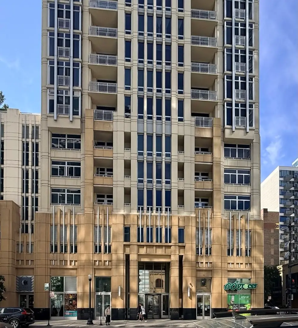 1400 S Michigan Avenue #1111, Chicago, IL 60605 - #1