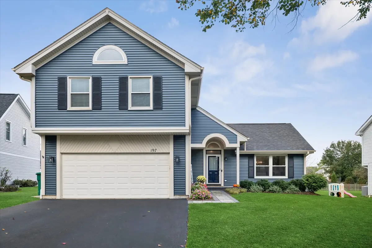 197 Sheffield Lane, Vernon Hills, IL 60061 - #1