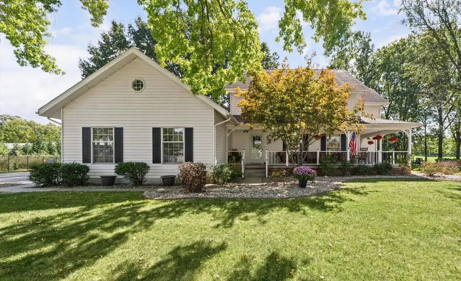 703 Surrey Road, Monticello, IL 61856 - #2