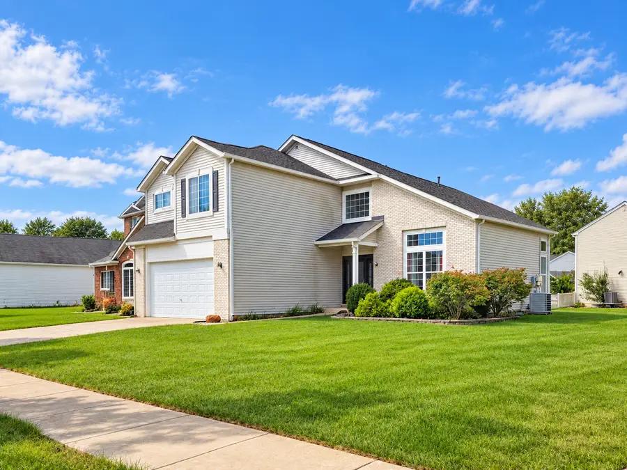 1904 N Monhegan Avenue, Beecher, IL 60401 - #2