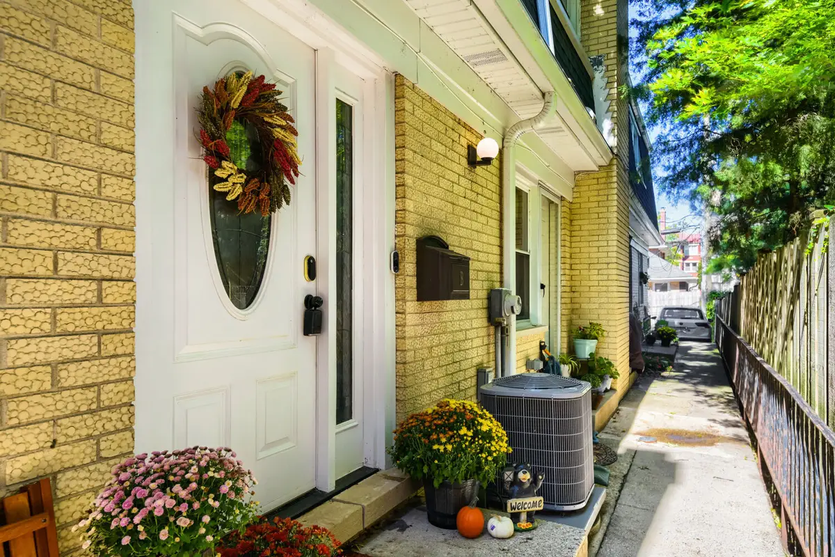 1410 W Sherwin Avenue #B, Chicago, IL 60626 - #1