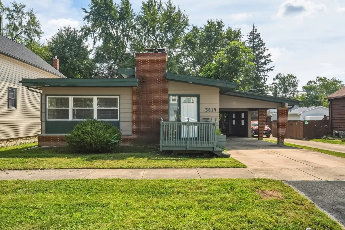 3619 216th Place, Matteson, IL 60443 - #1